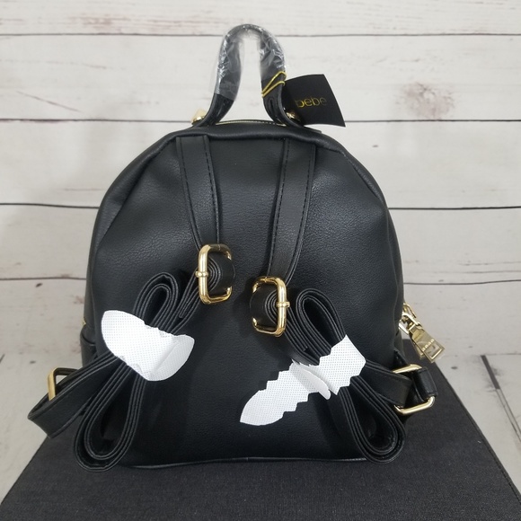 Bebe Mini backpack Black - Picture 3 of 3
